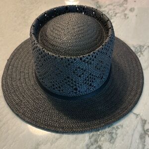 Women’s Boater Hat